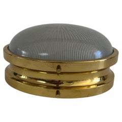 Sergio Mazza 'Sigma', lampada da parete o da soffitto per Artemide, 1960