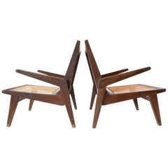 Pierre Jeanneret Stadium Lounge Chairs