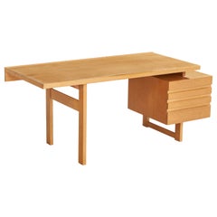 Olavi Hänninen, Scrivania, Oak, Finlandia, anni '60