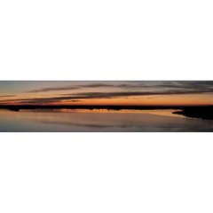 Sunrise, January 18, 2012, 6:42 AM, Texas Gulf Coast, Texas