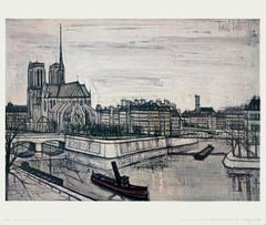 Paris, La Cite