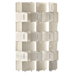 ClassiCon White Limited Edition Brick Screen by Eileen Gray