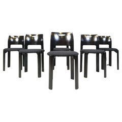 Dining Chairs by Bruno Rey for Kusch & co, 1970s