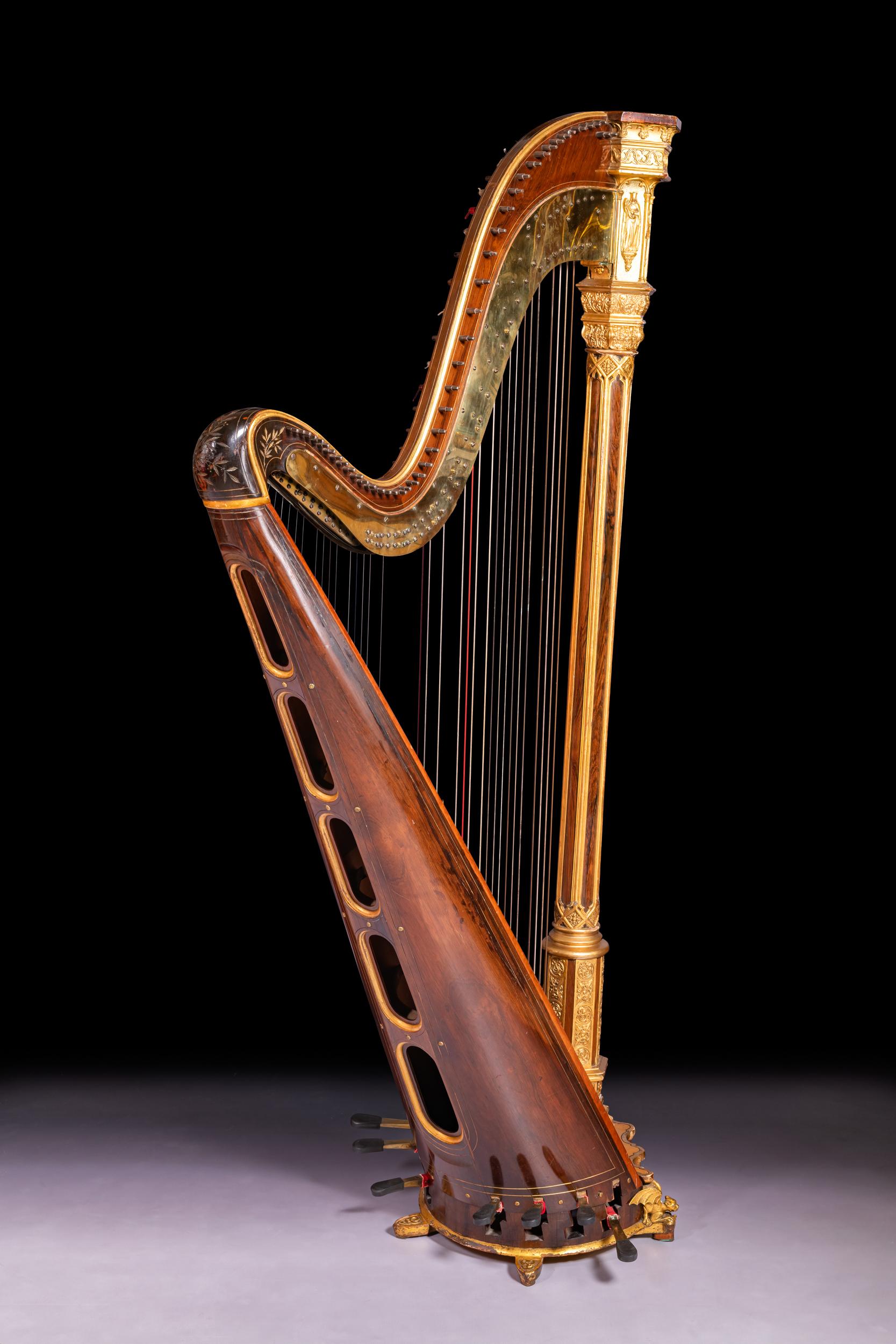 arpa in vendita