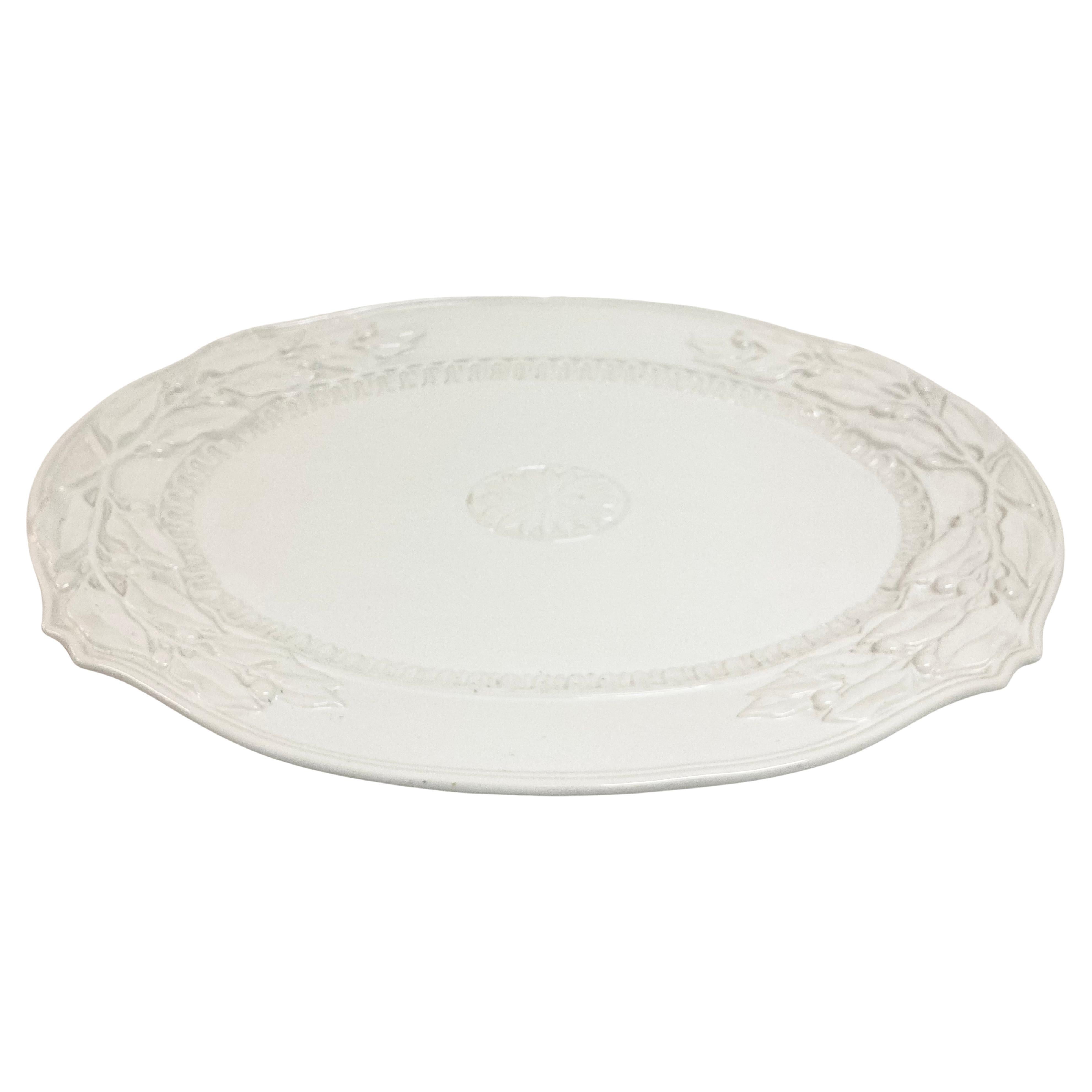 Fitz and Floyd Chateau Platter #2