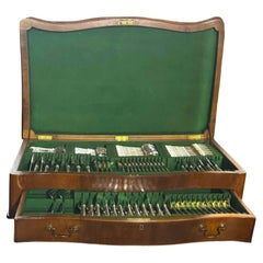 Garrard Sterling Silver Flatware, circa 1910