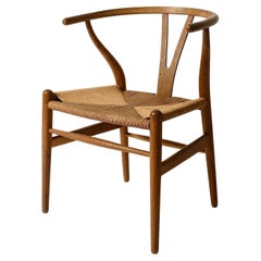 Sedia Hans Wegner Wishbone