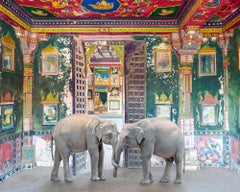 Friends in Need, Juna Mahal, Dungarpur Palace, 2020
