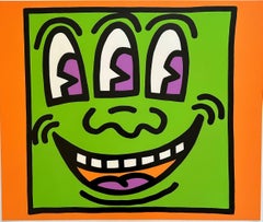 Three Eyed Man from Icons Portfolio