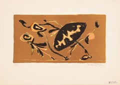 Vintage Oriental Kites II in Brown
