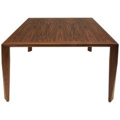 Tavolo da pranzo in legno moderno, in Wood, di Studio A DiPaolo