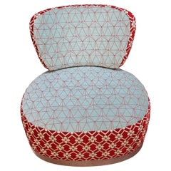 Poltrona Moroso Juju di Edward van Vliet