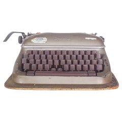 Macchina da scrivere portatile Optima Elite 3, Germania