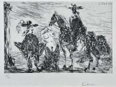 Gentleman, shameful woman and reitre