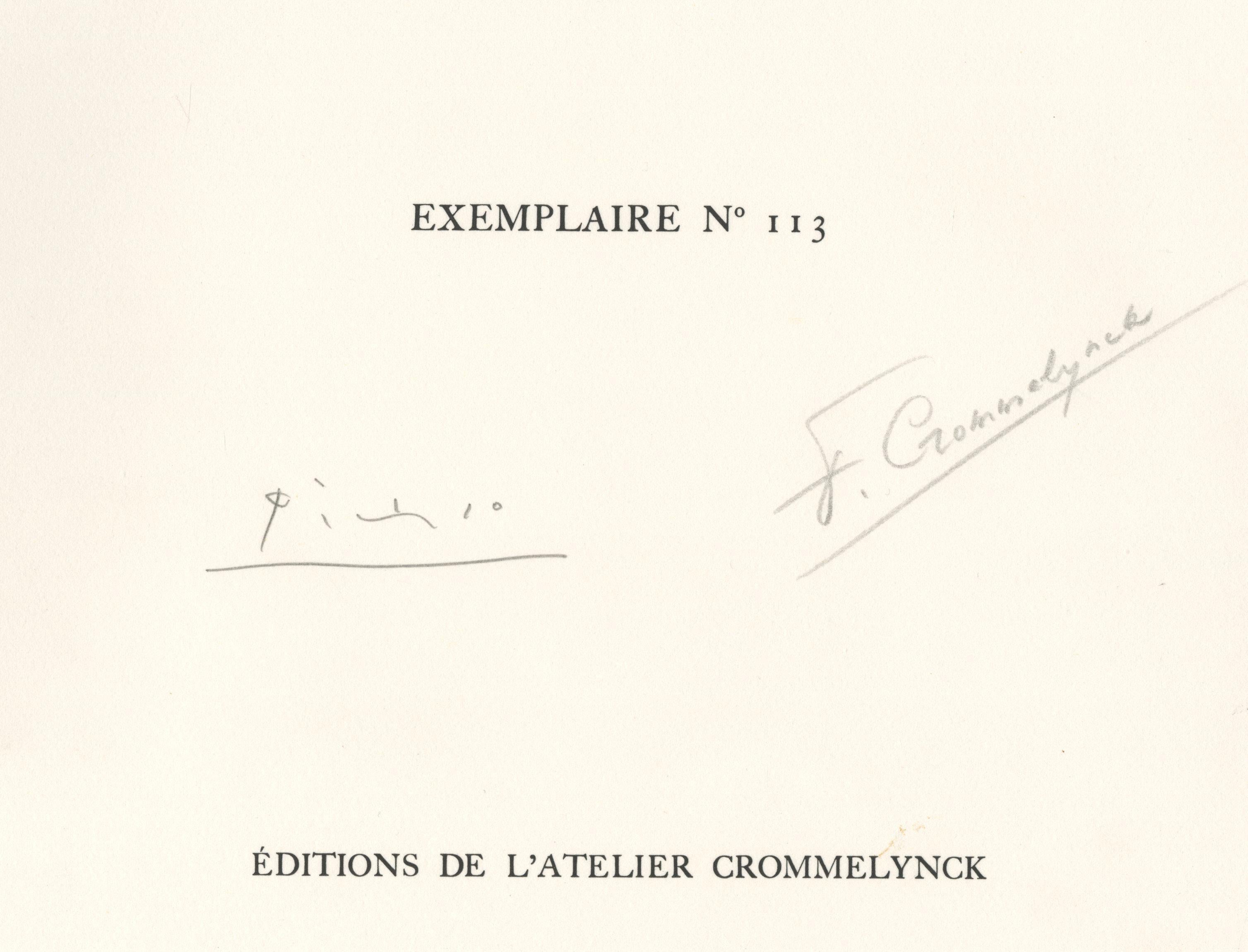 Plate IV, Le Cocu Magnifique For Sale 2