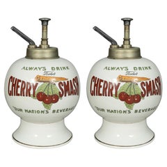 Coppia di sciroppi da fontana Cherry Smash