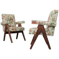 "Senate Committee Chairs" by Pierre Jeanneret