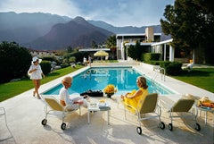 Catch Up By the Pool Estate Edition, Modernist Architecture, Palm Springs