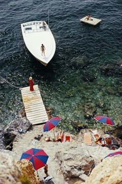 Coming Ashore, Italy, Estate Edition, Landscape Photograph