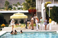 Poolside Party Estate Edition