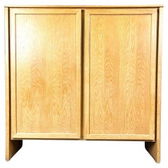 Armadio vintage in Oak, anni '70