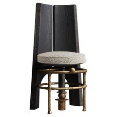 Yakisugi Chair
