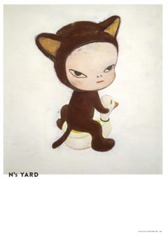 Yoshitomo Nara - Harmless Kitty